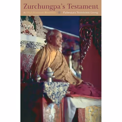 ISBN Zurchungpa’s Testament, Couverture rigide, 448 pages