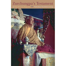 ISBN Zurchungpa’s Testament livre Couverture rigide