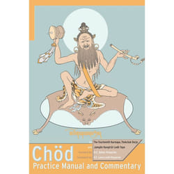 ISBN Chod Practice Manual and Commentary livre