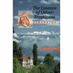 ISBN The Essence of Other-Emptiness, Livre broché, 160 pages