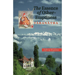 ISBN The Essence of Other-Emptiness livre