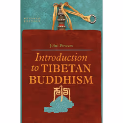 ISBN Introduction to Tibetan Buddhism, Livre broché, 592 pages