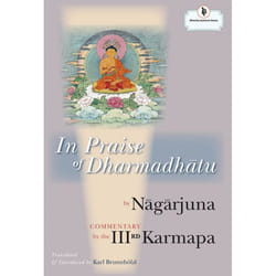 ISBN In Praise of Dharmadhatu livre Couverture rigide