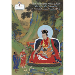 ISBN The Karmapa’s Middle Way livre Couverture rigide