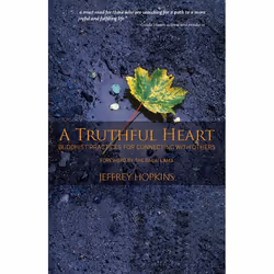 ISBN A Truthful Heart, Livre broché, 224 pages