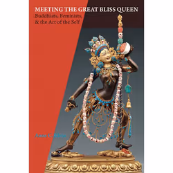 ISBN Meeting the Great Bliss Queen, Livre broché, 332 pages