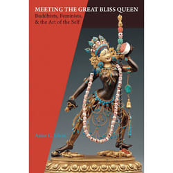 ISBN Meeting the Great Bliss Queen livre