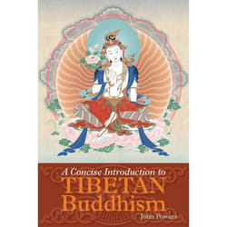 ISBN A Concise Introduction to Tibetan Buddhism livre
