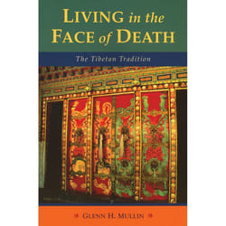 ISBN Living in the Face of Death livre