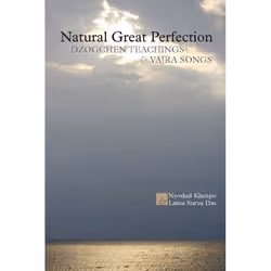 ISBN Natural Great Perfection, Livre broché, 204 pages