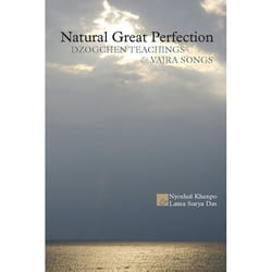 ISBN Natural Great Perfection livre