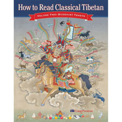 ISBN How to Read Classical Tibetan (Volume Two) livre
