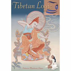 ISBN Tibetan Logic, Livre broché, 528 pages