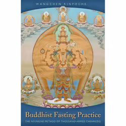 ISBN Buddhist Fasting Practice, Livre broché, 272 pages