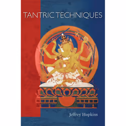 ISBN Tantric Techniques, Livre broché, 464 pages