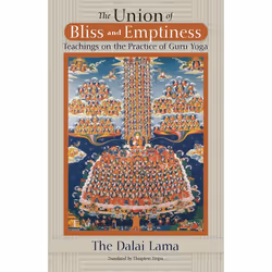 ISBN The Union of Bliss and Emptiness, Livre broché, 192 pages