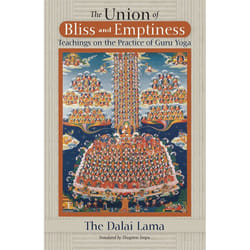 ISBN The Union of Bliss and Emptiness livre