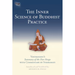 ISBN The Inner Science of Buddhist Practice, Couverture rigide, 576 pages
