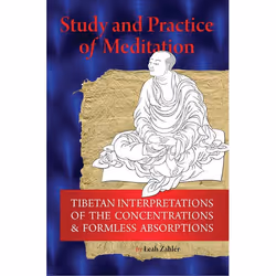 ISBN Study And Practice Of Meditation, Livre broché, 528 pages