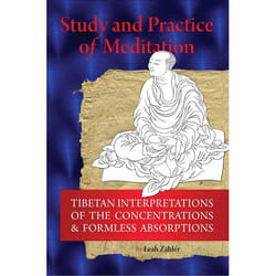 ISBN Study And Practice Of Meditation livre