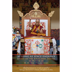 ISBN As Long as Space Endures, Livre broché, 496 pages