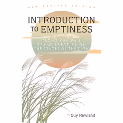 ISBN Introduction to Emptiness, Livre broché, 144 pages