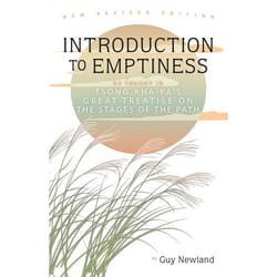 ISBN Introduction to Emptiness livre