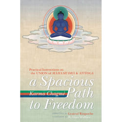 ISBN A Spacious Path to Freedom livre