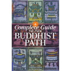ISBN A Complete Guide to the Buddhist Path livre