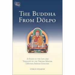 ISBN The Buddha From Dolpo, Couverture rigide, 496 pages