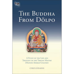 ISBN The Buddha From Dolpo livre Couverture rigide