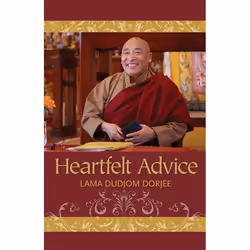 ISBN Heartfelt Advice, Livre broché, 192 pages
