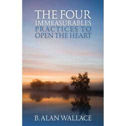 ISBN The Four Immeasurables livre