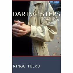 ISBN Daring Steps, Livre broché, 224 pages