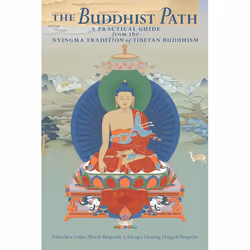 ISBN The Buddhist Path, Livre broché, 128 pages