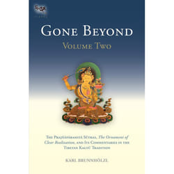 ISBN Gone Beyond (Volume 1) livre Couverture rigide
