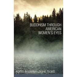 ISBN Buddhism Through American Women’s Eyes livre