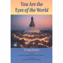 ISBN You Are the Eyes of the World, Livre broché, 120 pages