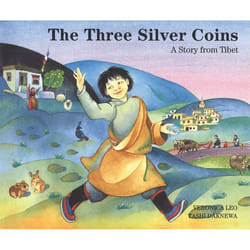 ISBN The Three Silver Coins