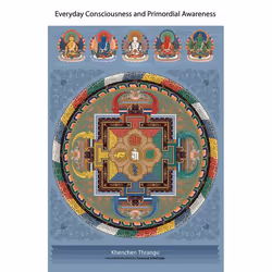 ISBN Everyday Consciousness and Primordial Awareness, Livre broché, 124 pages