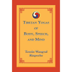 ISBN Tibetan Yogas of Body, Speech, and Mind livre
