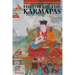 ISBN History of the Karmapas livre