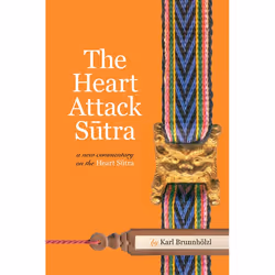 ISBN The Heart Attack Sutra, Livre broché, 176 pages