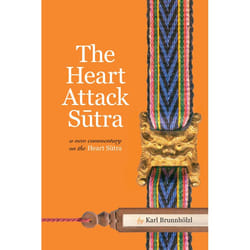 ISBN The Heart Attack Sutra livre