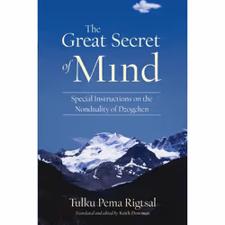 ISBN The Great Secret of Mind, Livre broché, 304 pages