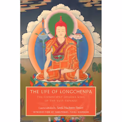 ISBN The Life of Longchenpa, biographie, Anglais, Livre broché, 208 pages