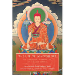 ISBN The Life of Longchenpa livre biographie Anglais