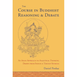 ISBN The Course in Buddhist Reasoning and Debate, Couverture rigide, 496 pages