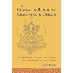 ISBN The Course in Buddhist Reasoning and Debate livre Couverture rigide