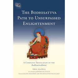 ISBN The Bodhisattva Path to Unsurpassed Enlightenment, Couverture rigide, 800 pages